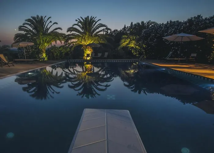 Farm stay Borgo Valle Rita