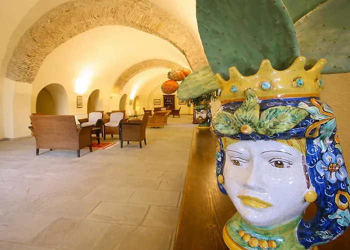 Borgo Valle Rita 农家乐 吉诺萨滨海